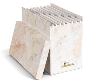 Karton rendszerező dokumentumokhoz Johan Paper Laminate – Bigso
