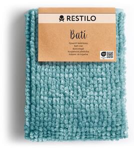 Türkiz fürdőszobai kilépő 50x70 cm Bati – Restilo