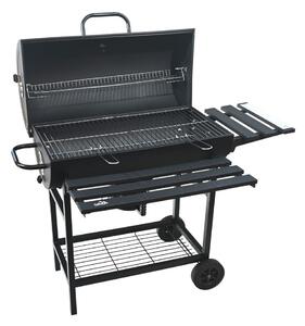 Faszenes grillsütő Barrel Mid – Cattara