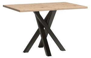 Asztal SG13 (fekete + artisan tölgy). 1059978