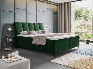 Z0ND0 Franciaágy Boxspring Basil (180x200) (Fresh 13). 1060018