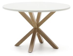 Kerek étkezőasztal ø 120 cm Argo – Kave Home