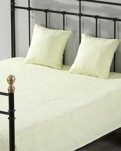 Milena lime green takaró és 2 párnahuzat szett 150 x 250 cm -50%