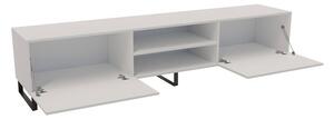 TV asztal Tristan -200 (fehér). 1060375
