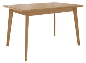 Széthúzható asztal 140x80 (természetes). 1060392
