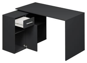 Modern asztal Phaedra (antracit). 1060577