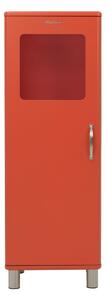 Piros szekrény 50x143 cm Malibu - Tenzo