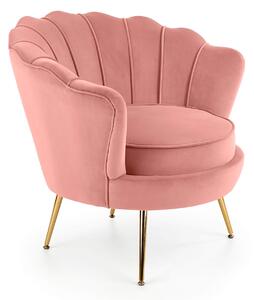 HL AMORINITO fotel - rózsaszín