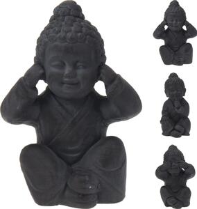 Secreto buddha szobor 3 féle