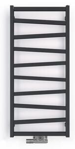 Kombinált radiátor House Level ZET 85,8x50 cm antracit HLZE085050MCSP