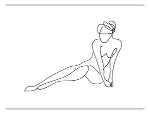 Figure Line II poszter