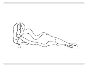 Figure Line III poszter