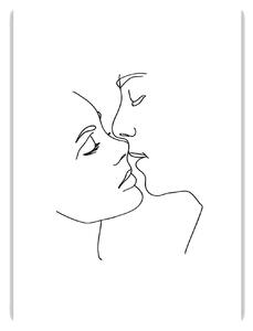 Kiss Line poszter