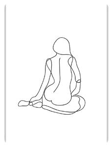 Figure Line I poszter