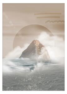 Mountains poszter