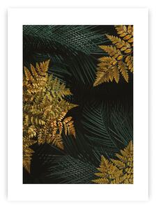 Golden Leaves II poszter