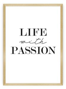 Passion Poszter