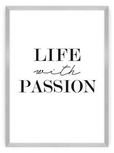 Passion poszter