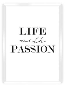 Passion poszter