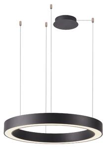 Design csillár Marco fekete 60