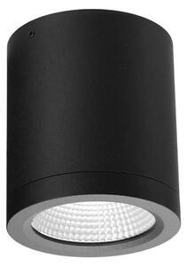 Minimalista spotlámpa Conyon IP54 CCT 25W 11 fekete