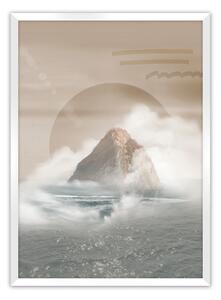 Mountains poszter