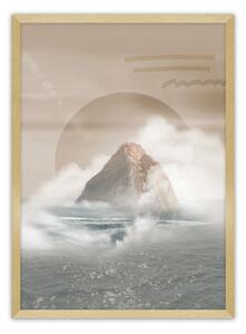 Mountains poszter