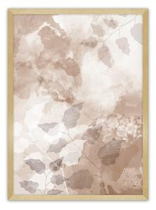 Beige Art poszter