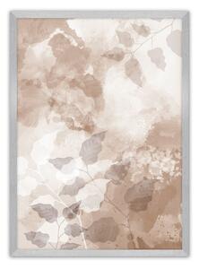 Beige Art poszter