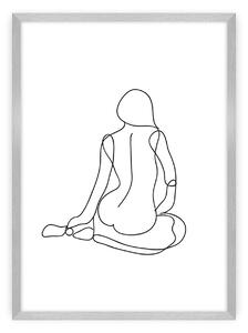 Figure Line I poszter