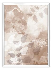 Beige Art poszter