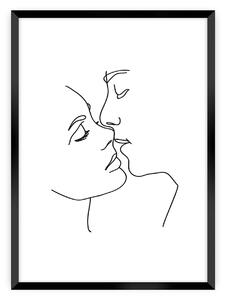 Kiss Line poszter