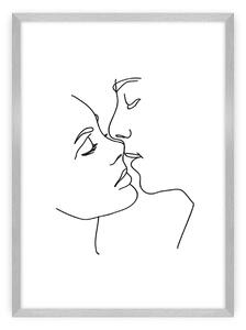Kiss Line poszter