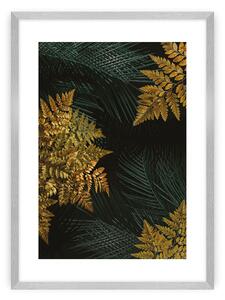 Golden Leaves II poszter