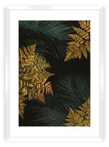 Golden Leaves II poszter