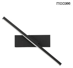 MOOSEE REM Fekete LED Fali Lámpa