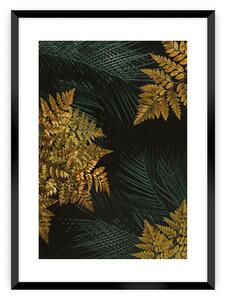 Golden Leaves II poszter