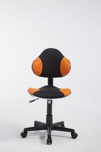 Ariya narancssárga irodai szék