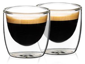 4Home Thermo espresso pohár Hot&Cool 80 ml, 2 db