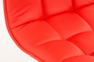 Bethany piros irodai szék