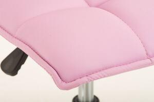 Bethany irodai szék rózsaszín