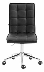 Savanna fekete irodai szék