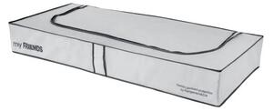 Underbed fehér tárolódoboz - Compactor