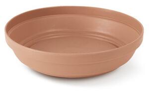 Glinka Terrakotta Cserépalátét 19 cm, 10db-os csomag