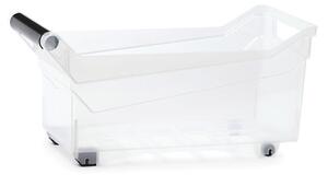 NUK Rendszerező Tároló Átlátszó 380 NUK3L-S429, 3db-os csomag