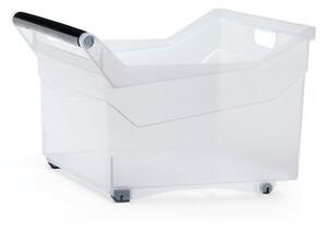 NUK Rendszerező Tároló Átlátszó 380 NUK5L-S429, 3db-os csomag