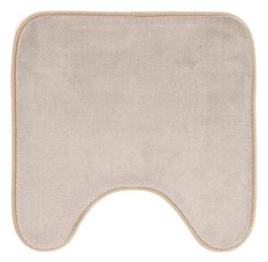 Bézs fürdőszobai kilépő WC-hez 45x45 cm Vitamine – douceur d'intérieur