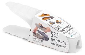 Spacyshoe Átlátszó Cipőrendező Szett 30-38-as Mérethez, 21db-os csomag
