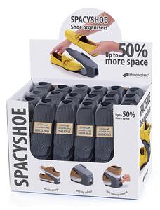 Spacyshoe Átlátszó Cipőrendező Szett 30-38-as Mérethez, 21db-os csomag