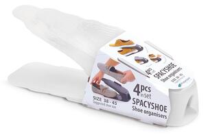 Spacyshoe Átlátszó Cipőrendező Szett 38-45, 16db-os csomag